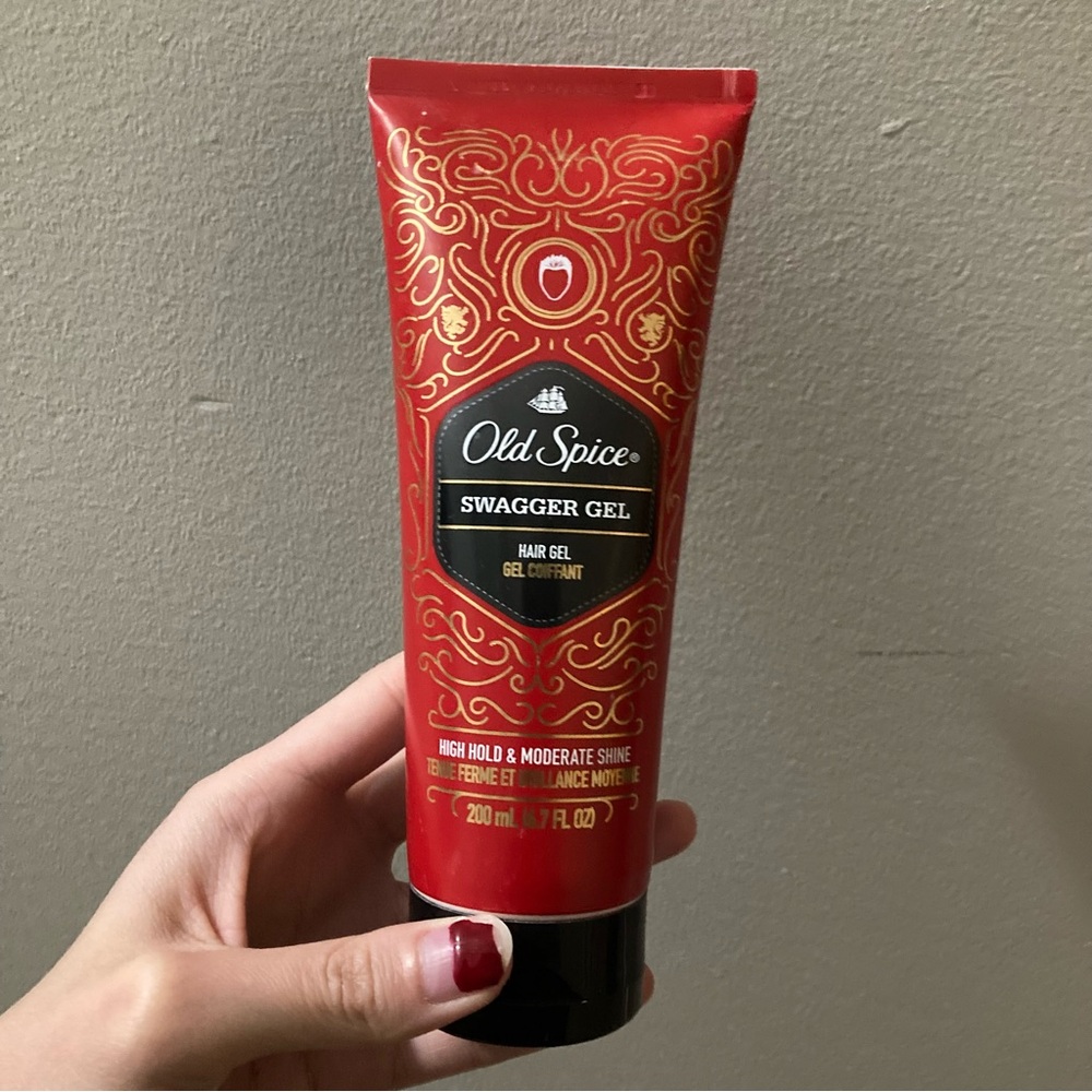 4/$10 - Old Spice Swagger Gel Hair Gel
